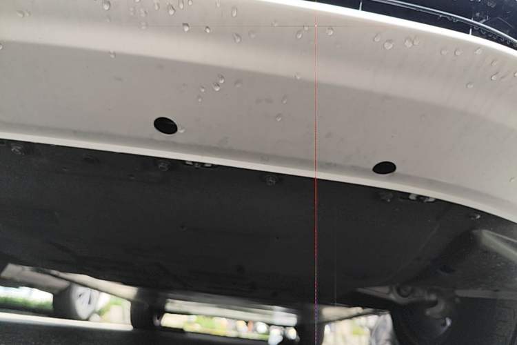 Used Hongqi Tiangong 06 2025 520 Smart Selection Edition Chassis Front