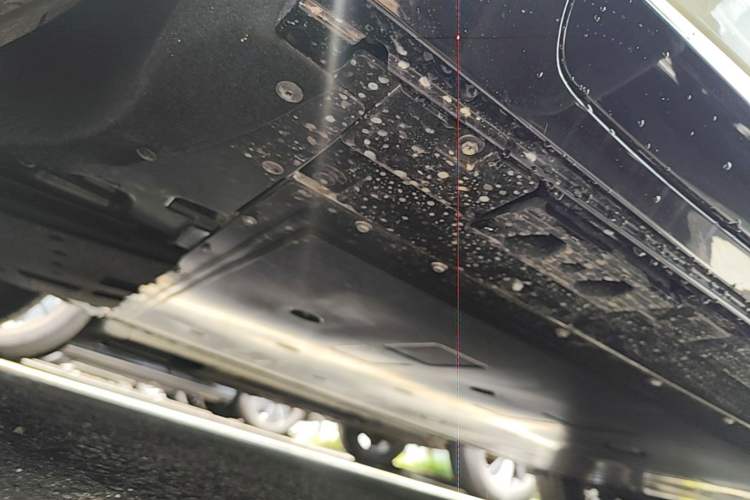 Used Hongqi Tiangong 06 2025 520 Smart Selection Edition Chassis Front Left