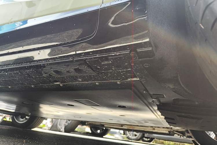 Used Hongqi Tiangong 06 2025 520 Smart Selection Edition Chassis Front Right