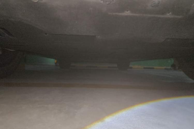 Used Hongqi Tiangong 06 2025 520 Smart Selection Edition Chassis Front