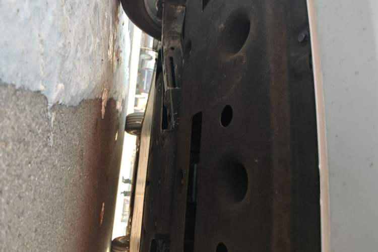 Used Hongqi Tiangong 06 2025 520 Smart Selection Edition Chassis Rear