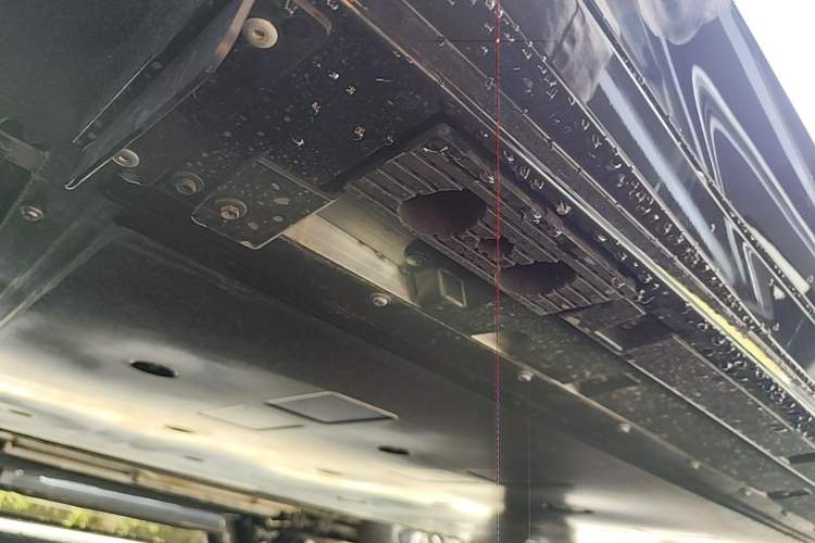 Used Hongqi Tiangong 06 2025 520 Smart Selection Edition Chassis Rear Right