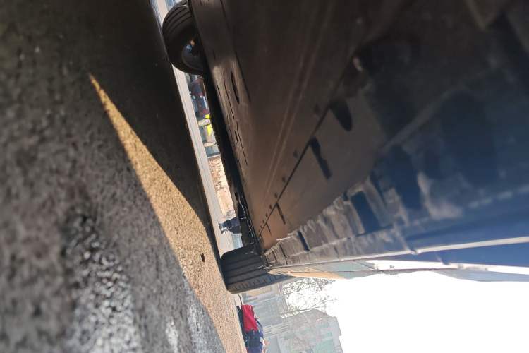 Used Hongqi Tiangong 06 2025 520 Smart Selection Edition Chassis Rear Right