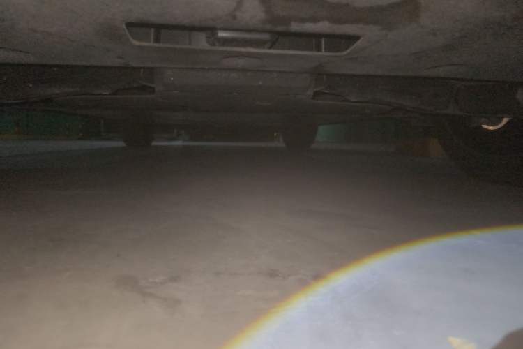 Used Hongqi Tiangong 06 2025 520 Smart Selection Edition Chassis Rear