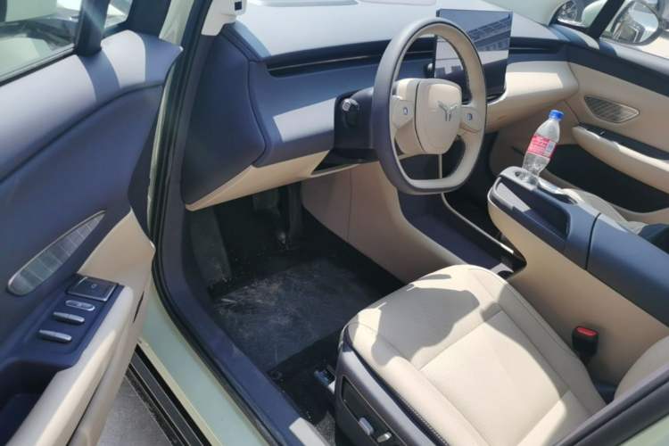 Used Hongqi Tiangong 06 2025 520 Smart Selection Edition Driver Seat