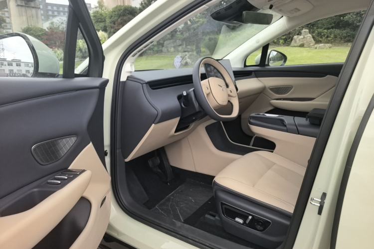 Used Hongqi Tiangong 06 2025 520 Smart Selection Edition Driver Seat