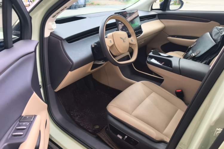 Used Hongqi Tiangong 06 2025 520 Smart Selection Edition Driver Seat