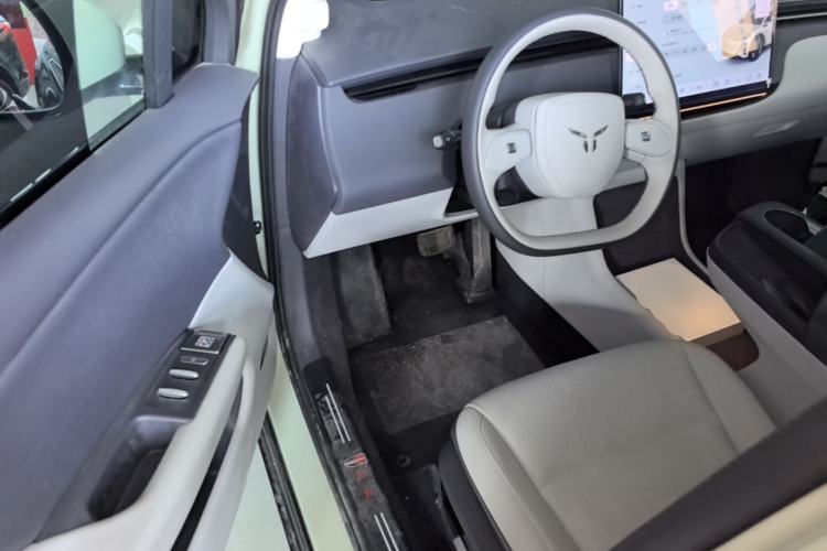 Used Hongqi Tiangong 06 2025 520 Smart Selection Edition Driver Seat
