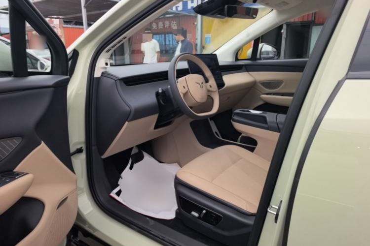 Used Hongqi Tiangong 06 2025 520 Smart Selection Edition Driver Seat