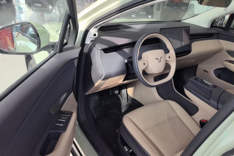 Used Hongqi Tiangong 06 2025 520 Smart Selection Edition Driver Seat