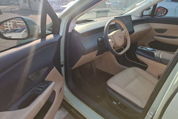 Used Hongqi Tiangong 06 2025 520 Smart Selection Edition Driver Seat