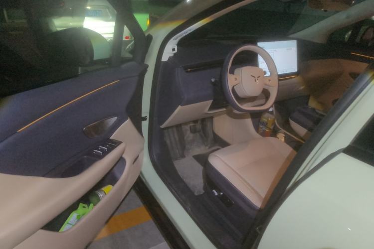 Used Hongqi Tiangong 06 2025 520 Smart Selection Edition Driver Seat