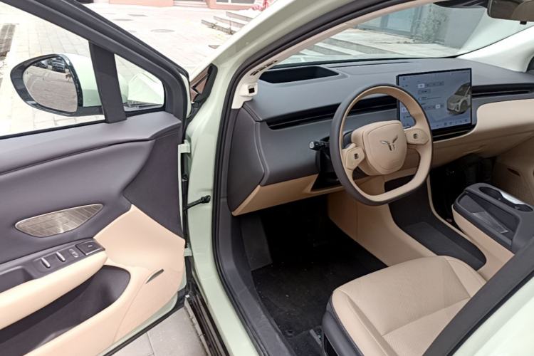 Used Hongqi Tiangong 06 2025 520 Smart Selection Edition Driver Seat