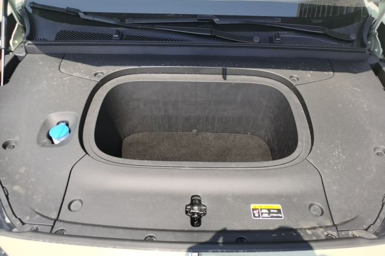 Used Hongqi Tiangong 06 2025 520 Smart Selection Edition Engine Bay