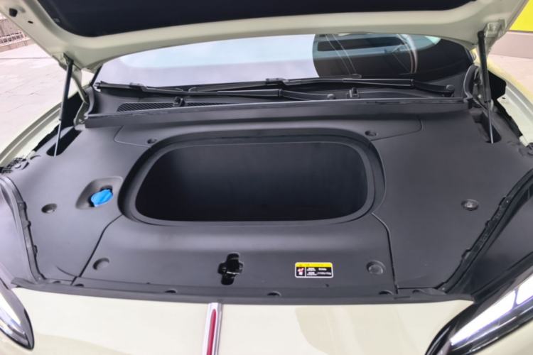 Used Hongqi Tiangong 06 2025 520 Smart Selection Edition Engine Bay