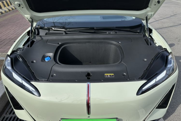 Used Hongqi Tiangong 06 2025 520 Smart Selection Edition Engine Bay