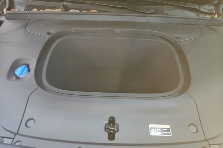 Used Hongqi Tiangong 06 2025 520 Smart Selection Edition Engine Bay