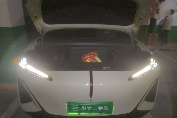 Used Hongqi Tiangong 06 2025 520 Smart Selection Edition Engine Bay