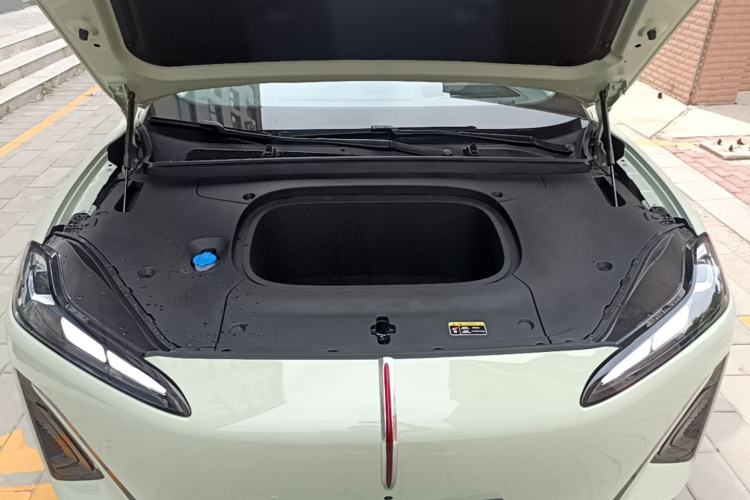 Used Hongqi Tiangong 06 2025 520 Smart Selection Edition Engine Bay