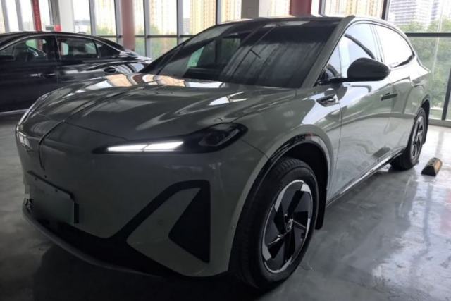 Hongqi Tiangong 06 2025 520 Smart Selection Edition usata
