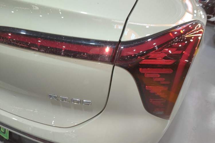 Used Hongqi Tiangong 06 2025 520 Smart Selection Edition Exterior 1