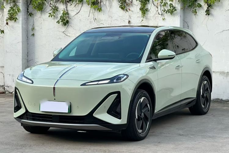 Used Hongqi Tiangong 06 2025 520 Smart Selection Edition Exterior 4