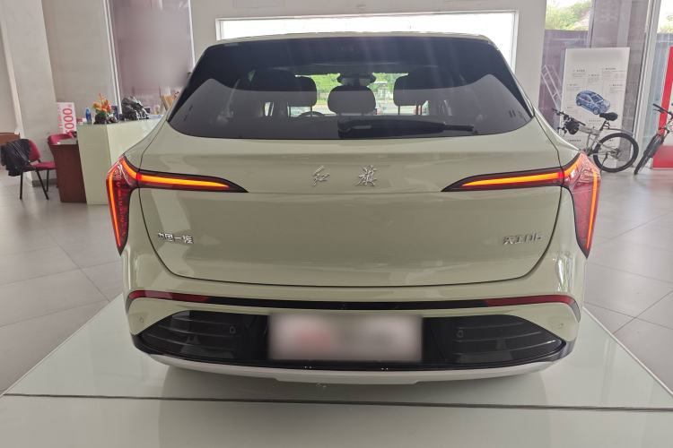 Used Hongqi Tiangong 06 2025 520 Smart Selection Edition Exterior 4