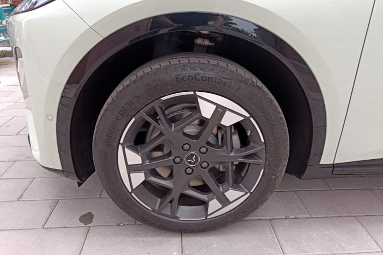 Used Hongqi Tiangong 06 2025 520 Smart Selection Edition Exterior 4