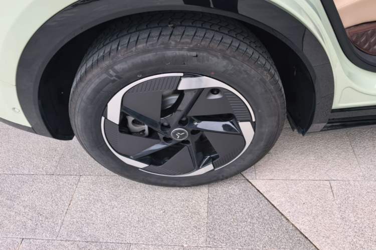 Used Hongqi Tiangong 06 2025 520 Smart Selection Edition Exterior 5