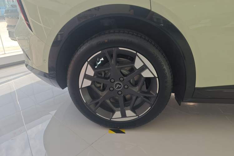 Used Hongqi Tiangong 06 2025 520 Smart Selection Edition Exterior 5