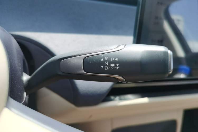 Used Hongqi Tiangong 06 2025 520 Smart Selection Edition Gear Lever