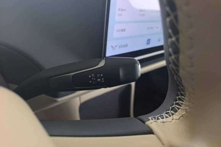 Used Hongqi Tiangong 06 2025 520 Smart Selection Edition Gear Lever