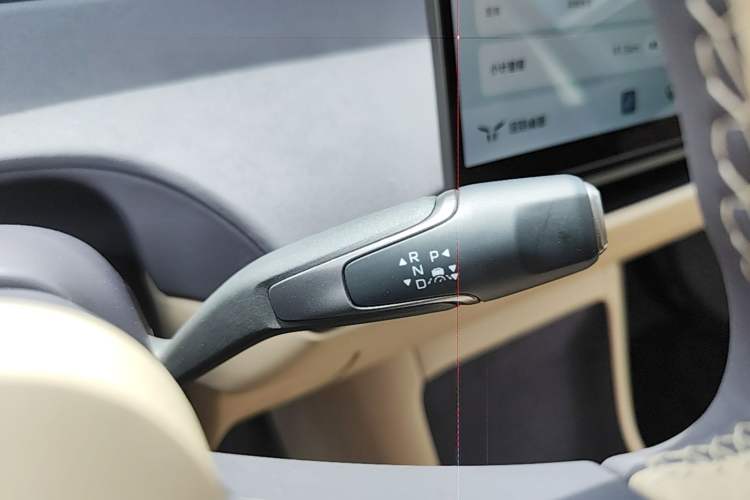 Used Hongqi Tiangong 06 2025 520 Smart Selection Edition Gear Lever