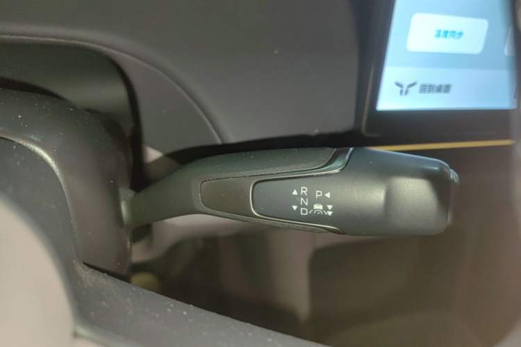Used Hongqi Tiangong 06 2025 520 Smart Selection Edition Gear Lever
