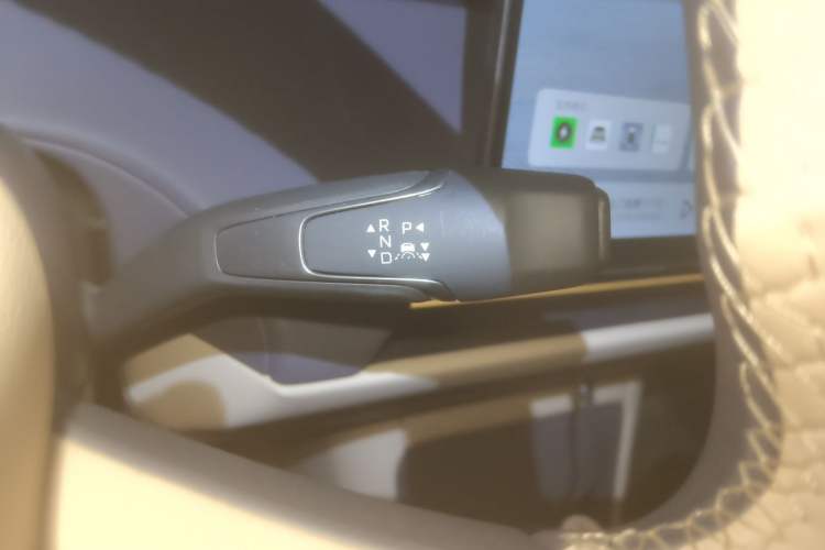 Used Hongqi Tiangong 06 2025 520 Smart Selection Edition Gear Lever