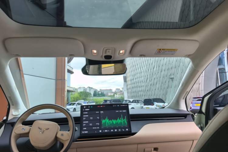 Used Hongqi Tiangong 06 2025 520 Smart Selection Edition Headliner