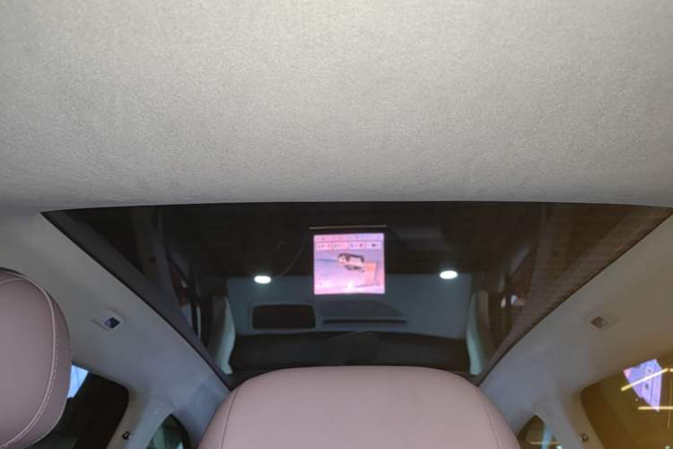 Used Hongqi Tiangong 06 2025 520 Smart Selection Edition Headliner