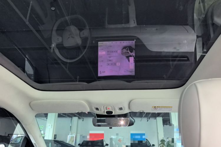 Used Hongqi Tiangong 06 2025 520 Smart Selection Edition Headliner