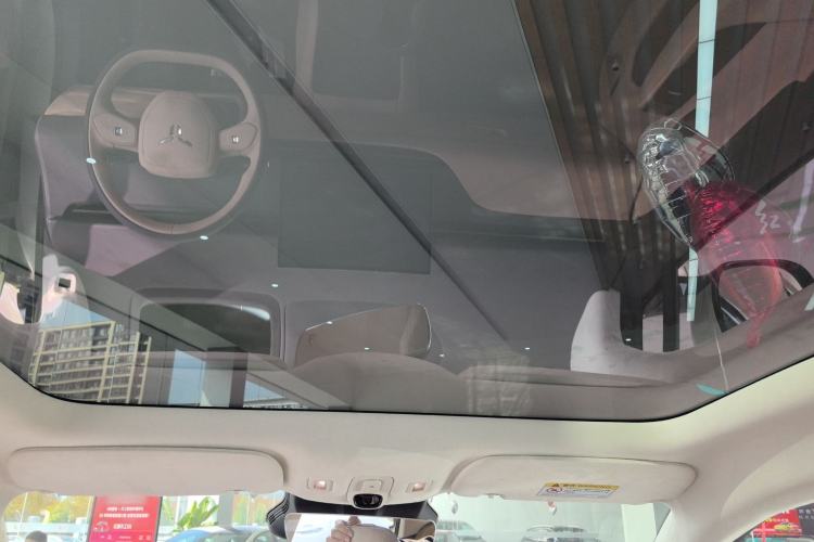 Used Hongqi Tiangong 06 2025 520 Smart Selection Edition Headliner