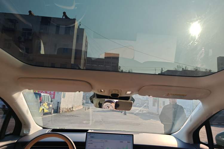 Used Hongqi Tiangong 06 2025 520 Smart Selection Edition Headliner