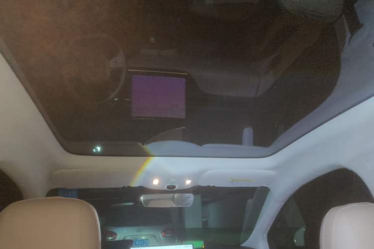 Used Hongqi Tiangong 06 2025 520 Smart Selection Edition Headliner