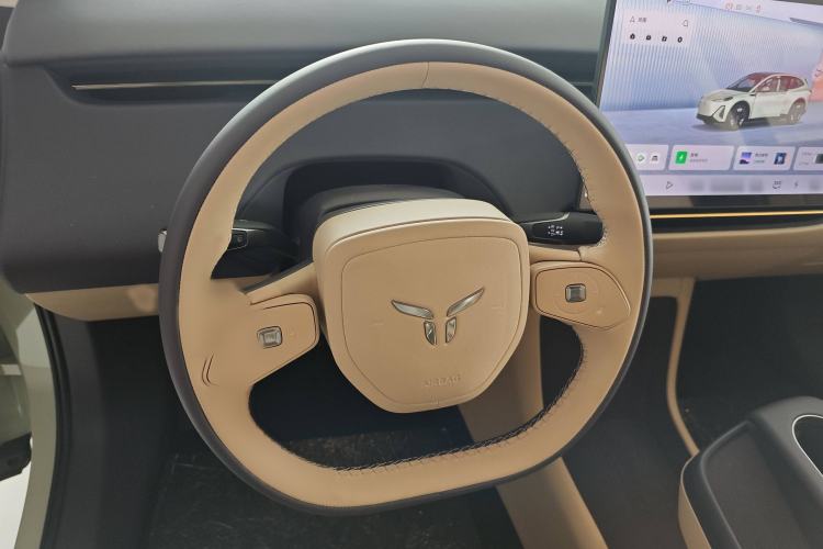 Used Hongqi Tiangong 06 2025 520 Smart Selection Edition Interior 2