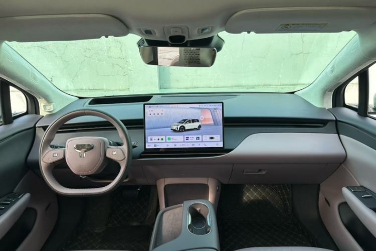 Used Hongqi Tiangong 06 2025 520 Smart Selection Edition Interior 3