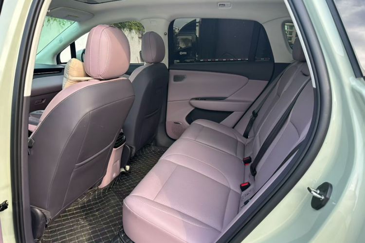 Used Hongqi Tiangong 06 2025 520 Smart Selection Edition Interior 5