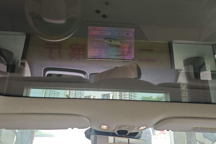Used Hongqi Tiangong 06 2025 520 Smart Selection Edition Interior 5