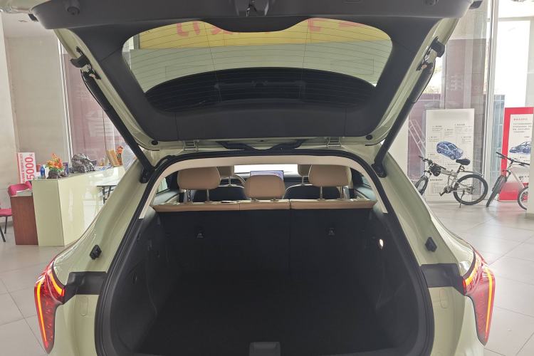 Used Hongqi Tiangong 06 2025 520 Smart Selection Edition Interior 6