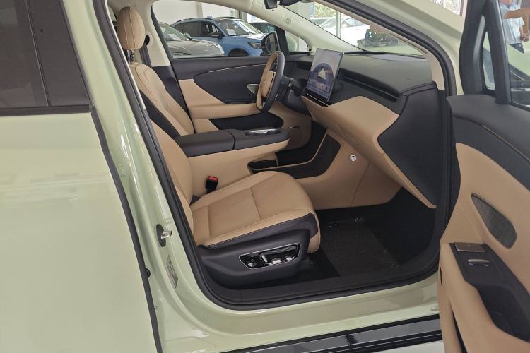 Used Hongqi Tiangong 06 2025 520 Smart Selection Edition Interior 7