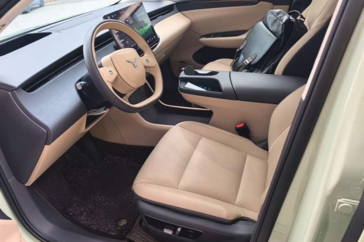 Used Hongqi Tiangong 06 2025 520 Smart Selection Edition Left Front Seat