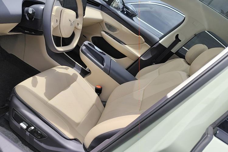 Used Hongqi Tiangong 06 2025 520 Smart Selection Edition Left Front Seat