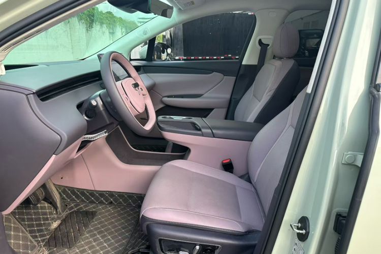 Used Hongqi Tiangong 06 2025 520 Smart Selection Edition Left Front Seat